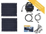 Solaranlage im MediaMarkt Saturn Prospekt Mini-PV-Set Starter 600 Flex 150W-2 "Balkonkraftwerk" Balkon-Solaranlage von OSNATECH im aktuellen MediaMarkt Saturn Prospekt für 372,48 €