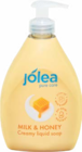 Flüssigseife im Angebot bei Netto Marken-Discount in Lüneburg Flüssigseife Angebote von jolea bei Netto Marken-Discount Lüneburg für 0,55 €