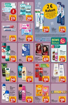 Deo Spray im aktuellen REWE Prospekt (Berlin) Deo Spray im REWE Prospekt "Dein Markt" mit 34 Seiten (Berlin)