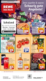 REWE Prospekt für Mülheim: "Dein Markt", 31 Seiten, 26.10.2026 - 31.10.2026