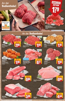 Rindfleisch im aktuellen REWE Prospekt (Hildesheim) Rindfleisch im REWE Prospekt "Dein Markt" mit 34 Seiten (Hildesheim)