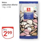 Weiss Lebkuchen-Allerlei im Angebot bei GLOBUS in Jena Weiss Lebkuchen-Allerlei Angebote bei GLOBUS Jena für 2,99 €