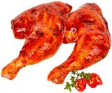 Hähnchenschenkel natur von Land Bauern Hähnchen im aktuellen REWE Prospekt für 0,79 €