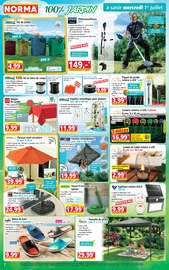 Promos Sac dans le catalogue "Votre Discounter Régional" de Norma Sac en promo dans le catalogue Norma à la page 2