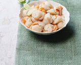 Noix de coquilles Saint Jacques - U en promo chez U Express Issy-les-Moulineaux à 10,50 €