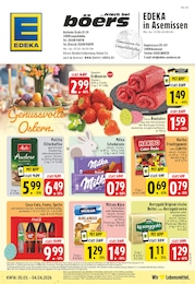 EDEKA Prospekt für Oerlinghausen: "Aktuelle Angebote", 28 Seiten, 30.03.2026 - 04.04.2026