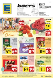 Aktueller EDEKA Discounter Prospekt in Oerlinghausen und Umgebung, "Aktuelle Angebote" mit 28 Seiten, 30.03.2026 - 04.04.2026