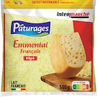 Emmental Râpé - PÂTURAGES dans le catalogue Intermarché Super