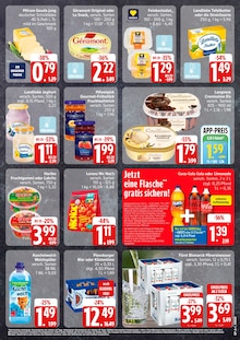 Bier im aktuellen EDEKA Prospekt (Norderstedt) Bier im EDEKA Prospekt "Top Angebote" mit 5 Seiten (Norderstedt)