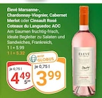 GLOBUS - Élevé Marsanne-, Chardonnay-Viognier, Cabernet Merlot oder Cinsault Rosé Coteaux du Languedoc AOC Angebot im Prospekt Élevé Marsanne-, Chardonnay-Viognier, Cabernet Merlot oder Cinsault Rosé Coteaux du Languedoc AOC bei GLOBUS im Prospekt "" für 3,99 €