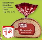 Schnittbrot bei GLOBUS im Neubrandenburg Prospekt für 1,49 €