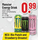 Aktuelle Energydrink Angebote bei Trinkgut in Niederkassel Aktuelles Energy Drink Angebot bei Trinkgut in Niederkassel ab 0,99 €