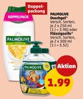 Duschgel Angebote von Palmolive bei Penny Saarbrücken für 1,99 €