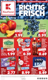 Kaufland Prospekt für Grafenwöhr: "Aktuelle Angebote", 58 Seiten, 14.08.2025 - 20.08.2025