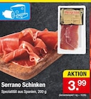 Serrano Schinken Angebote von Proquesa bei Zimmermann Hannover für 3,99 €