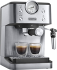 Espresso-Siebträgermaschine EM 450.M von De'Longhi im aktuellen Kaufland Prospekt