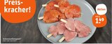Schweinefiletspieß im Angebot bei tegut in Weimar Schweinefiletspieß Angebote bei tegut Weimar für 1,49 €