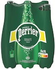 Eau Minérale Naturelle Gazeuse - Perrier - Supermarchés Match à Nancy Eau Minérale Naturelle Gazeuse - Perrier en promo chez Supermarchés Match Nancy à 1,98 €