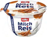 Milchreis im ALDI SÜD Prospekt Milchreis von Müller im aktuellen ALDI SÜD Prospekt für 0,39 €