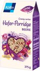 Hafer-Porridge Beere bei REWE im Prospekt "" für 2,79 €