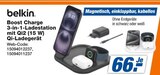 Boost Charge 3-in-1-Ladestation mit Qi2 (15 W) Qi-Ladegerät im Angebot bei expert in Kerpen Boost Charge 3-in-1-Ladestation mit Qi2 (15 W) Qi-Ladegerät Angebote von belkin bei expert Kerpen für 66,00 €