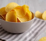Chipsfrisch Kartoffelchips von Funny Frisch für 0,99 € bei EDEKA im Angebot Chipsfrisch Kartoffelchips von Funny Frisch im aktuellen EDEKA Prospekt