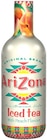 Eistee Iced With Peach von Arizona für 1,39 € bei REWE im Angebot Eistee Iced With Peach von Arizona im aktuellen REWE Prospekt