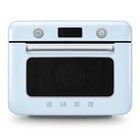 Mini four / Four posable Smeg FOUR COMBINE VAPEUR - AIR FRYER - COF01PBEU - Smeg à 799,99 € dans le catalogue Darty