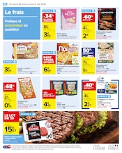 Glace Angebote im Prospekt "Carrefour" von Carrefour auf Seite 46