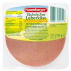 Sächsischer Leberkäse von Naumburger im aktuellen ALDI Nord Prospekt