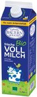 Frische Bio Vollmilch im Angebot bei REWE in Hanau Frische Bio Vollmilch Angebote von Upländer Bauernmolkerei bei REWE Hanau für 1,19 €