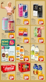 Aktueller REWE Prospekt mit Energydrink, "Dein Markt", Seite 16