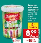 Minis Partybecher Sour bei Netto Marken-Discount im Prospekt "" für 8,99 €