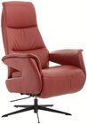 Aktuelle Relaxsessel Angebote bei Möbelzentrum Pforzheim in Karlsruhe Aktuelles Leder-Relaxsessel Angebot bei Möbelzentrum Pforzheim in Karlsruhe ab 699,00 €