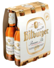 Pils im Angebot bei REWE in Köln Pils Angebote von Bitburger bei REWE Köln für 3,99 €