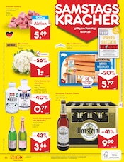 Joghurt im Netto Marken-Discount Prospekt in Nürtingen Aktueller Netto Marken-Discount Prospekt mit Joghurt, "Aktuelle Angebote", Seite 64