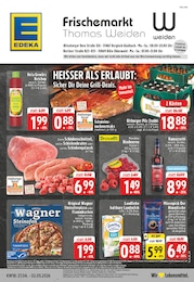 EDEKA Prospekt für Odenthal: "Aktuelle Angebote", 24 Seiten, 27.04.2026 - 02.05.2026