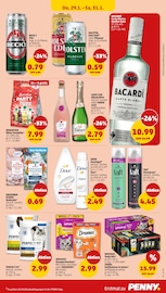 Bacardi im Penny Prospekt in Plauen Aktueller Penny Prospekt mit Bacardi, "Wer günstig will, muss Penny.", Seite 43