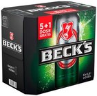 Pils Angebote von Beck's bei Penny Dresden für 3,59 €