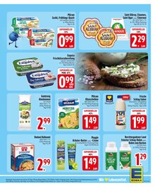 Quark im EDEKA Prospekt "Wir lieben Lebensmittel." mit 31 Seiten (München)
