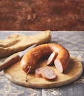 Bi1 Lormes - Promo Saucisson à l'ail courbé Promo Saucisson à l'ail courbé à 11,49 € dans le catalogue Bi1 à Lormes