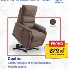 Quattro en promo chez Technicien de Santé Angers à 879,90 €