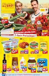 Netto Marken-Discount Prospekt für Schwabmünchen: "Aktuelle Angebote", 53 Seiten, 18.05.2026 - 23.05.2026