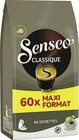 Dosettes café Classique - SENSEO en promo chez Casino Supermarchés Neuilly-sur-Seine à 4,95 €