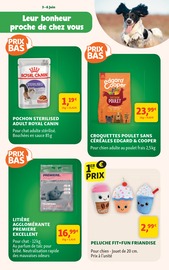 Promos Croquettes Chien dans le catalogue "Ouverture" de Maxi Zoo Croquettes Chien en promo dans le catalogue Maxi Zoo à la page 2