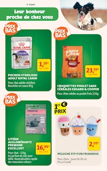 Catalogue Maxi Zoo à Lyon cette semaine, valable du 27/05/2026 au 06/06/2026 Prospectus Maxi Zoo à Lyon, "Ouverture", 4 pages de promos valables du 27/05/2026 au 06/06/2026