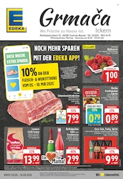 EDEKA Prospekt für Dortmund: "Aktuelle Angebote", 24 Seiten, 05.05.2025 - 10.05.2025
