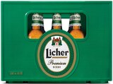 REWE Lollar - Licher Angebot im Prospekt Licher bei REWE im Lollar Prospekt für 9,99 €