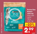 Huhn im Angebot bei Netto Marken-Discount in Bremerhaven Huhn Angebote von Purina One bei Netto Marken-Discount Bremerhaven für 2,99 €