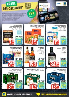 Bier im E center Prospekt "Top Angebote" mit 36 Seiten (Rostock)